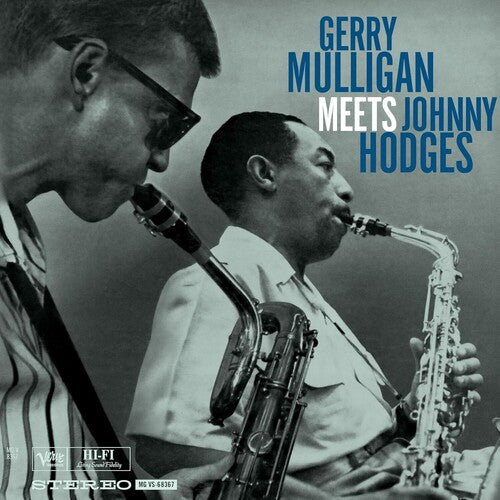 Gerry Mulligan / Johnny Hodges - Gerry Mulligan Meets Johnny Hodges (Verve Acoustic Sounds Series)