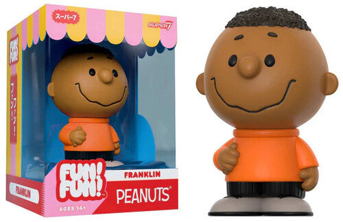 Super7 - Peanuts - FUN! FUN! Wv2 - Franklin