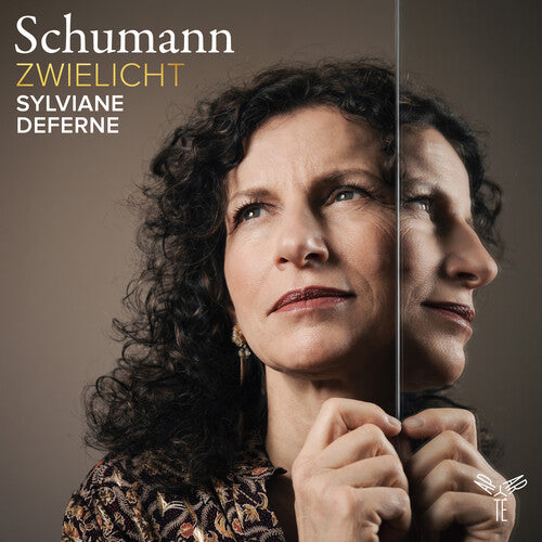 Sylviane Deferne - Zwielicht - Schumann: Piano Works