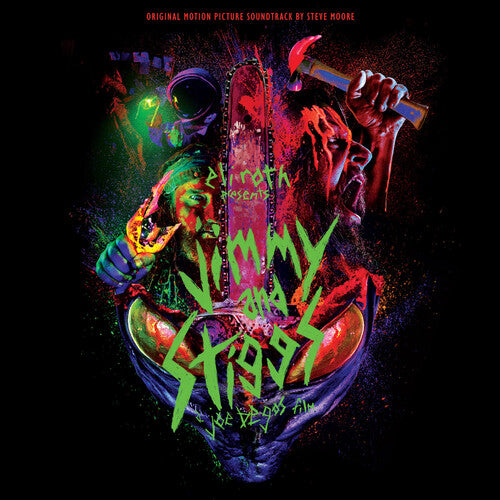 Steve Moore - Jimmy & Stiggs