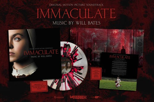 Will Bates - Immaculate