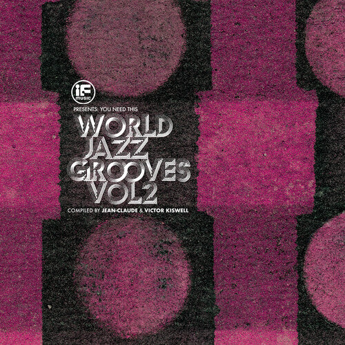 World Jazz Grooves Volume 2/ Various - World Jazz Grooves Volume 2 (Various Artists)