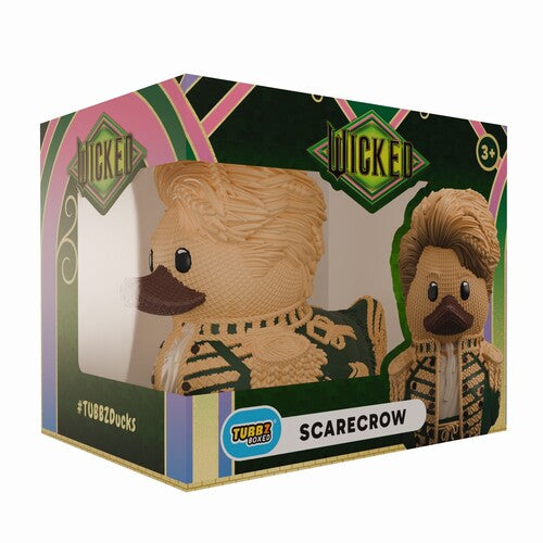 Tubbz - Wicked - Scarecrow (Boxed Edition)