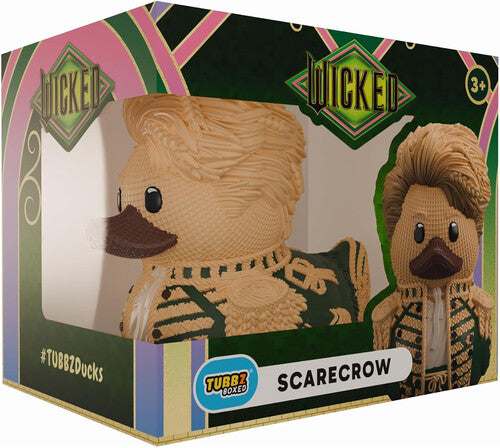 Tubbz - Wicked - Scarecrow (Boxed Edition)