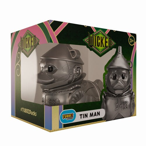Tubbz - Wicked - Tin Man (Boxed Edition)