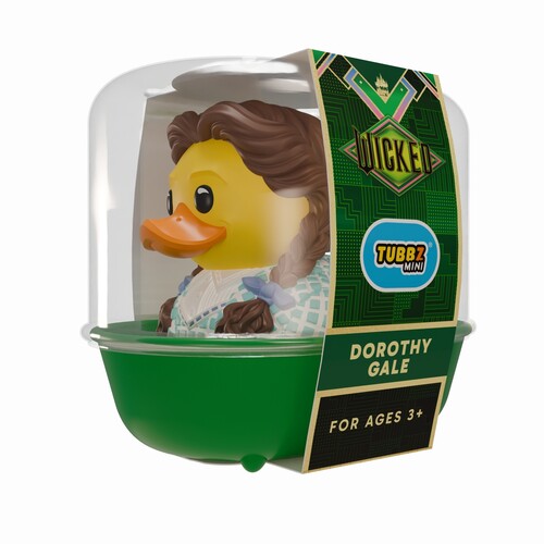 Tubbz - Wicked - Dorothy Gale (Mini Edition)