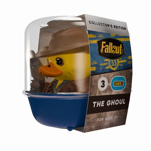 Tubbz - Fallout TV - Ghoul (1st Edition)