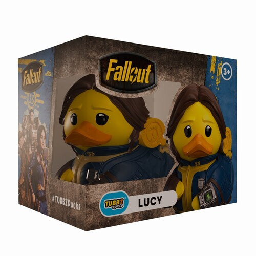 Tubbz - Fallout TV - Lucy Maclean (Boxed Edition)