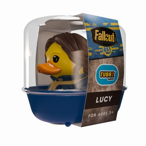 Tubbz - Fallout TV - Lucy Maclean (Mini Edition)