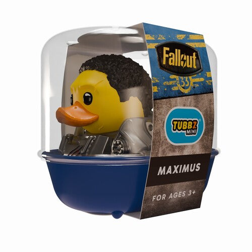 Tubbz - Fallout TV - Maximus (Mini Edition)