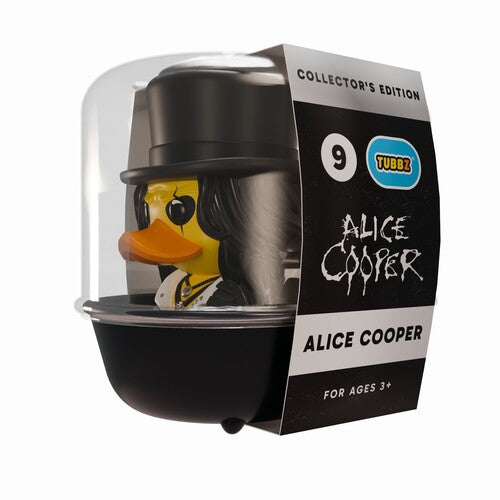 TUBBZ - Alice Cooper - Collector's Edition