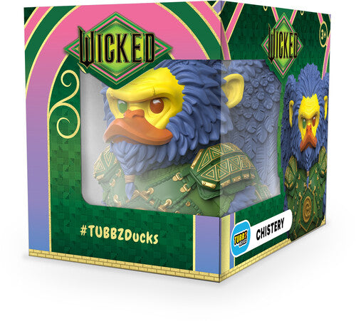 Tubbz - Wicked - Flying Monkey (Chistery) (Boxed Edition)