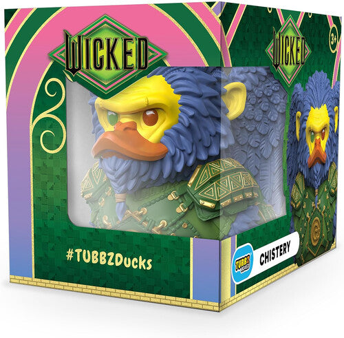 Tubbz - Wicked - Flying Monkey (Chistery) (Boxed Edition)