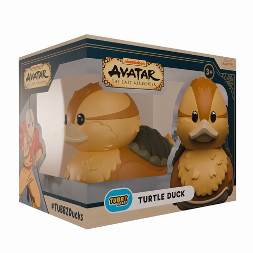 Tubbz - Avatar - Turtle Duck (Boxed Edition)