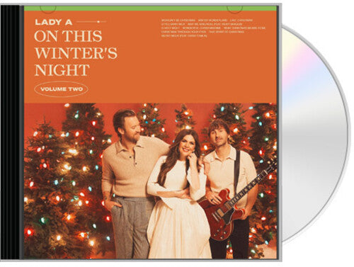 Lady A - On This Winter's Night: Volume 2