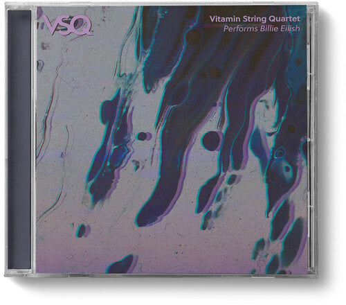 Vitamin String Quartet - VSQ Performs Billie Eilish