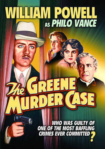 The Greene Murder Case