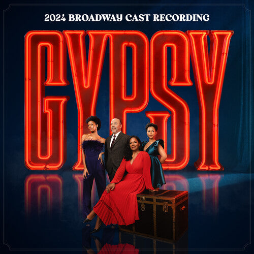 Audra McDonald / Danny Burstein / Joy Woods - Gypsy (Original Broadway Cast Recording)