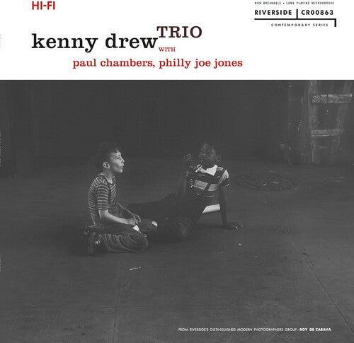 Kenny Drew - Kenny Drew Trio (Original Jazz Classics Series)