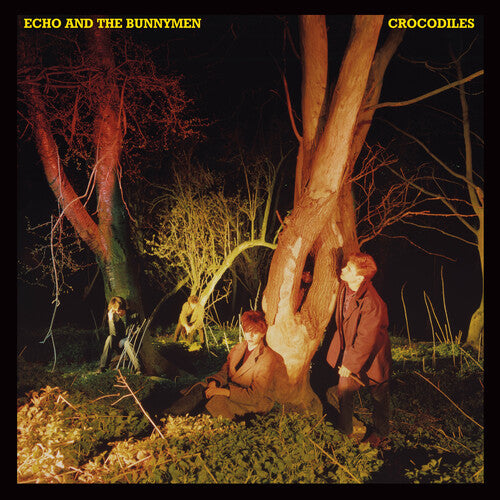 Echo & Bunnymen - Crocodiles