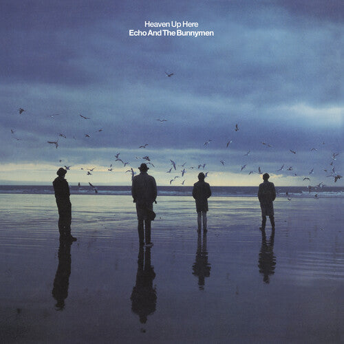 Echo & Bunnymen - Heaven Up Here