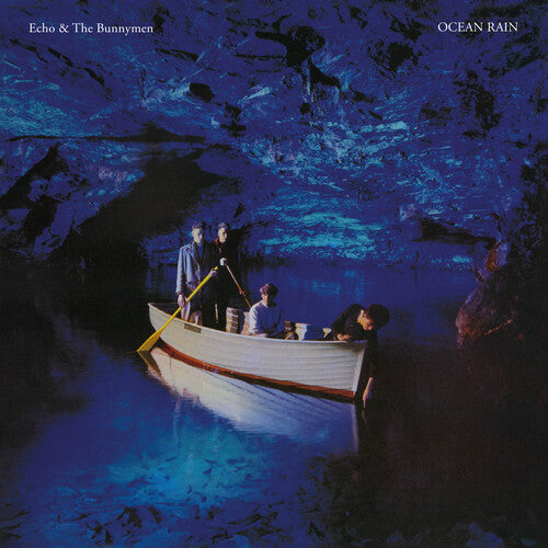 Echo & the Bunnymen - Ocean Rain