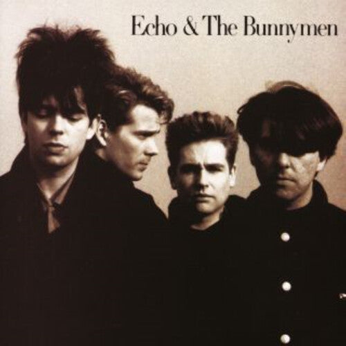 Echo & Bunnymen - Echo & The Bunnymen