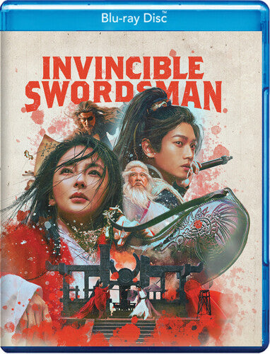 Invincible Swordsman