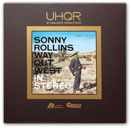 Sonny Rollins - Way Out West