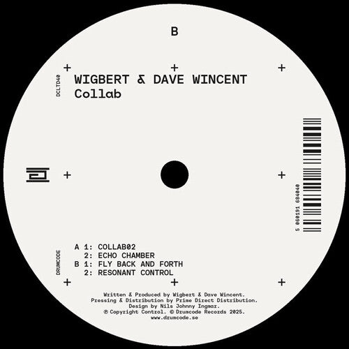 Wigbert/ Dave Wincent - Collab
