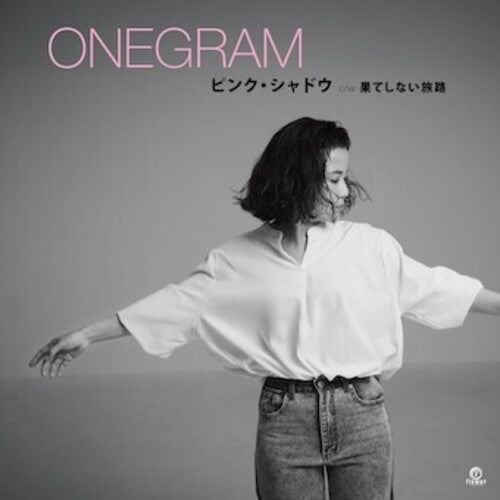 Onegram - Pink Shadow b/w Hateshinai Tabiji