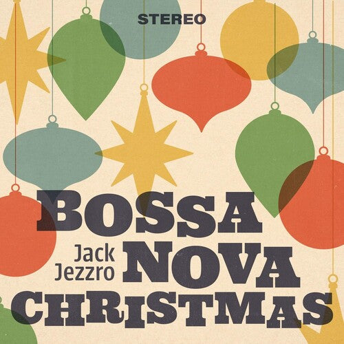 Jack Jezzro - Bossa Nova Christmas