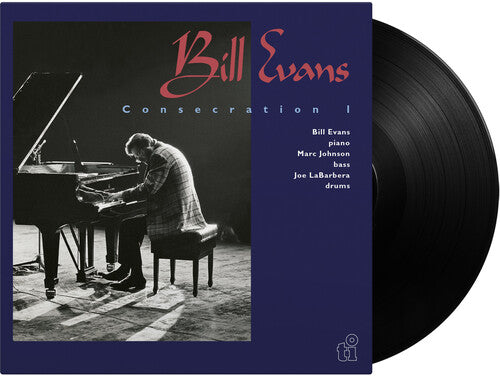 Bill Evans - Consecration 1