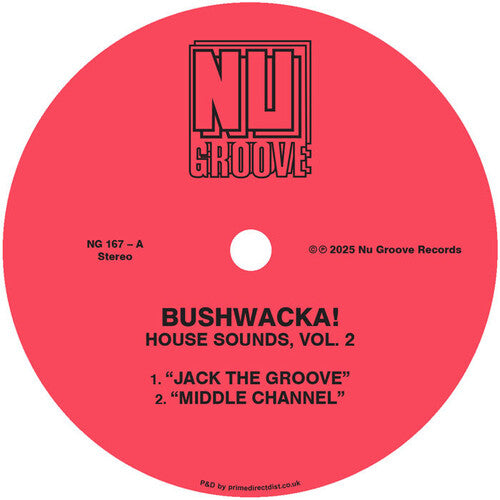 Bushwacka - House Sounds Vol. 2