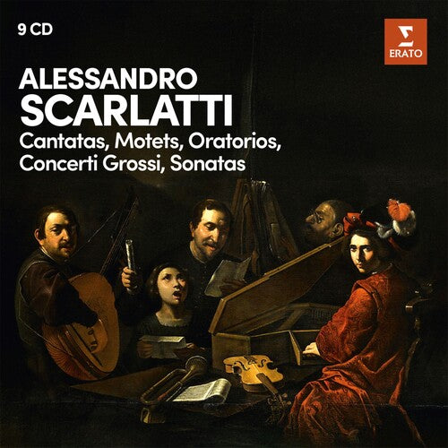 Scarlatti/ Various - Scarlatti (Various Artists)