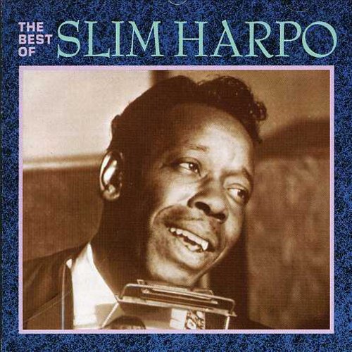 Slim Harpo - Best of Slim Harpo