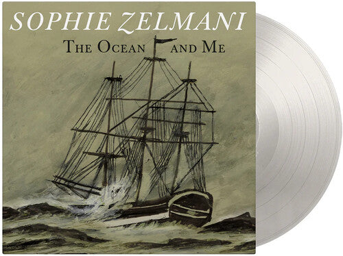 Sophie Zelmani - Ocean & Me - Ltd 180gm Crystal Clear Vinyl, incl. Booklet