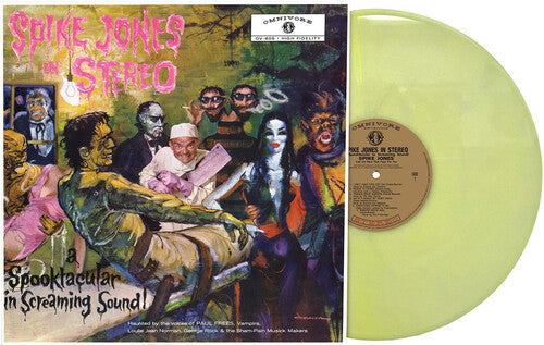 Spike Jones - In Stereo: A Spook