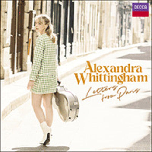 Alexandra Whittingham - Letters from Paris