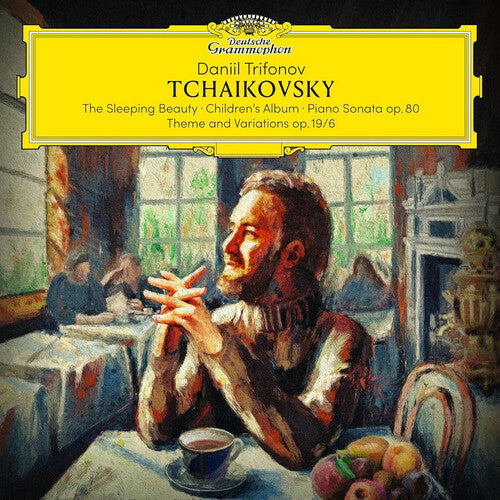 Daniil Trifonov - Tchaikovsky