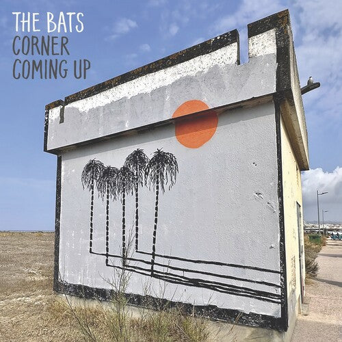 Bats - Corner Coming Up - Blue