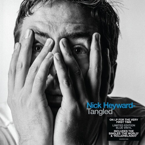 Nick Heyward - Tangled - Blue Colored Vinyl