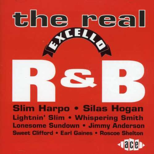 Real Excello R&B/ Various - Real Excello R&B / Various