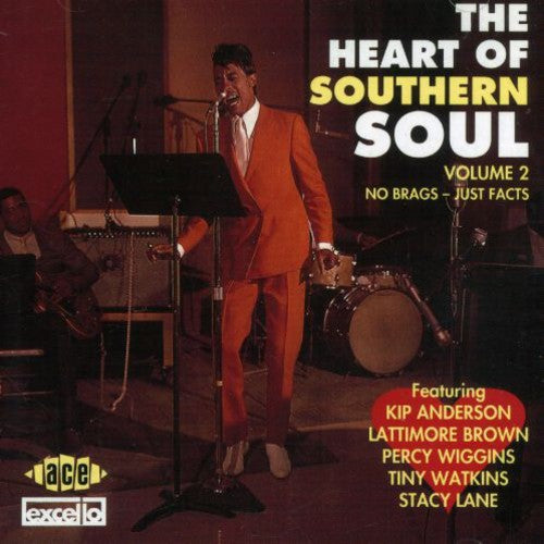 Heart of Southern Soul 2/ Various - Heart Of Southern Soul, Vol. 2