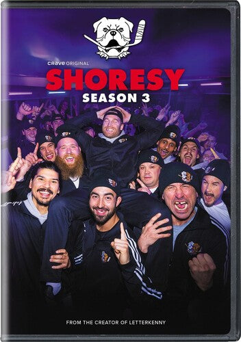 Shoresy Season 3