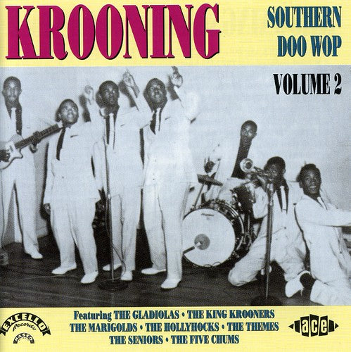 Krooning: Southern Doo Wop 2/ Various - Krooning: Southern Doo Wop 2 / Various