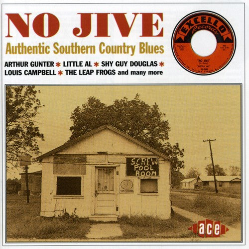 Jive: Authentic Southern Country Blues/ Various - Jive: Authentic Southern Country Blues / Various