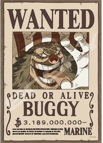 Ensky 208-148 One Piece Four Emperors Buggy the Clown Puzzle