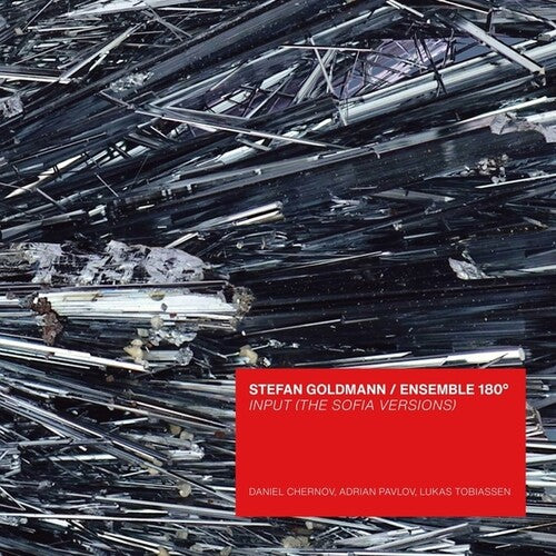 Stefan Goldmann / Ensemble 180 - Input (The Sofia Versions)