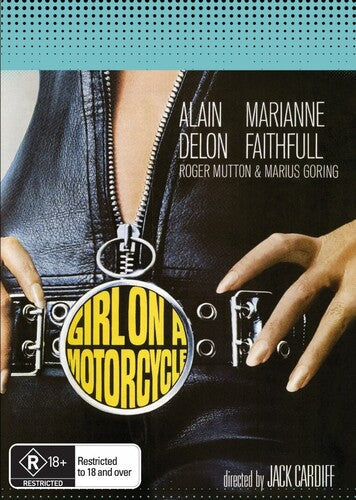 The Girl on a Motorcycle